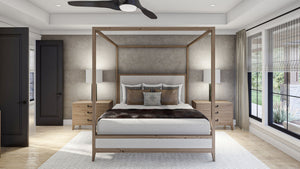 G7997-A Modern French Country House Master Bedroom, 4 Bedrooms, 4 Bathrooms | Camelback Ranch 30289 