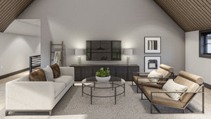 G8002-A Barndominium House Loft, 3 Bedrooms, 2.5 Bathrooms | Marion 30332 