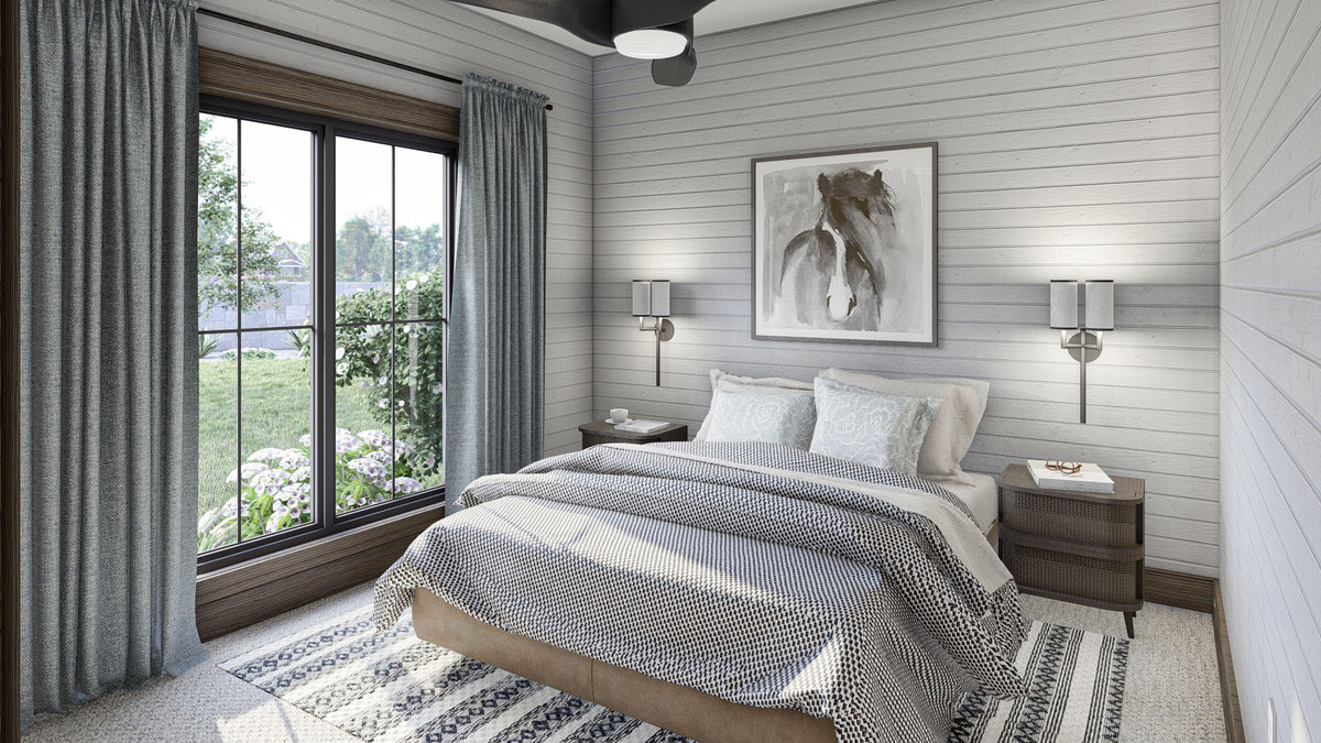 G8000-A Modern Farmhouse Bedroom 2, 4 Bedrooms, 2 Bedrooms | Montara 30336 