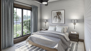 G8000-A Modern Farmhouse Bedroom 2, 4 Bedrooms, 2 Bedrooms | Montara 30336 