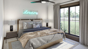 G8000-A Modern Farmhouse Bedroom 4, 4 Bedrooms, 2 Bedrooms | Montara 30336 