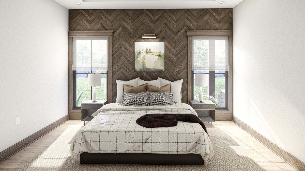 G8000-A Modern Farmhouse Master Bedroom, 4 Bedrooms, 2 Bedrooms | Montara 30336 