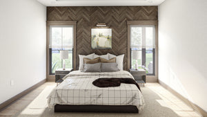 G8000-A Modern Farmhouse Master Bedroom, 4 Bedrooms, 2 Bedrooms | Montara 30336 