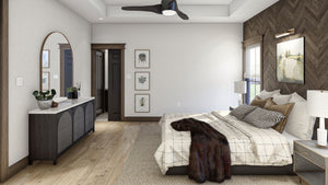 G8000-A Modern Farmhouse Master Bedroom, 4 Bedrooms, 2 Bedrooms | Montara 30336 