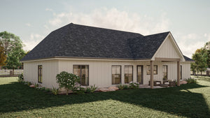 G8000-A Modern Farmhouse, 4 Bedrooms, 2 Bedrooms | Montara 30336 Exterior-5