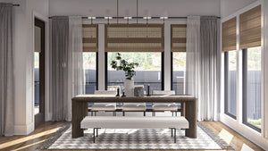 G7887-A Beach-Lake House Dining, 2 Bedrooms, 2.5 Bathrooms | Emerald Shores 30344 