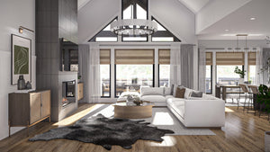 G7887-A Beach-Lake House Great Room, 2 Bedrooms, 2.5 Bathrooms | Emerald Shores 30344 