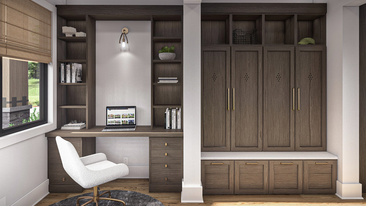 G7887-A Beach-Lake House Mud Room, 2 Bedrooms, 2.5 Bathrooms | Emerald Shores 30344 