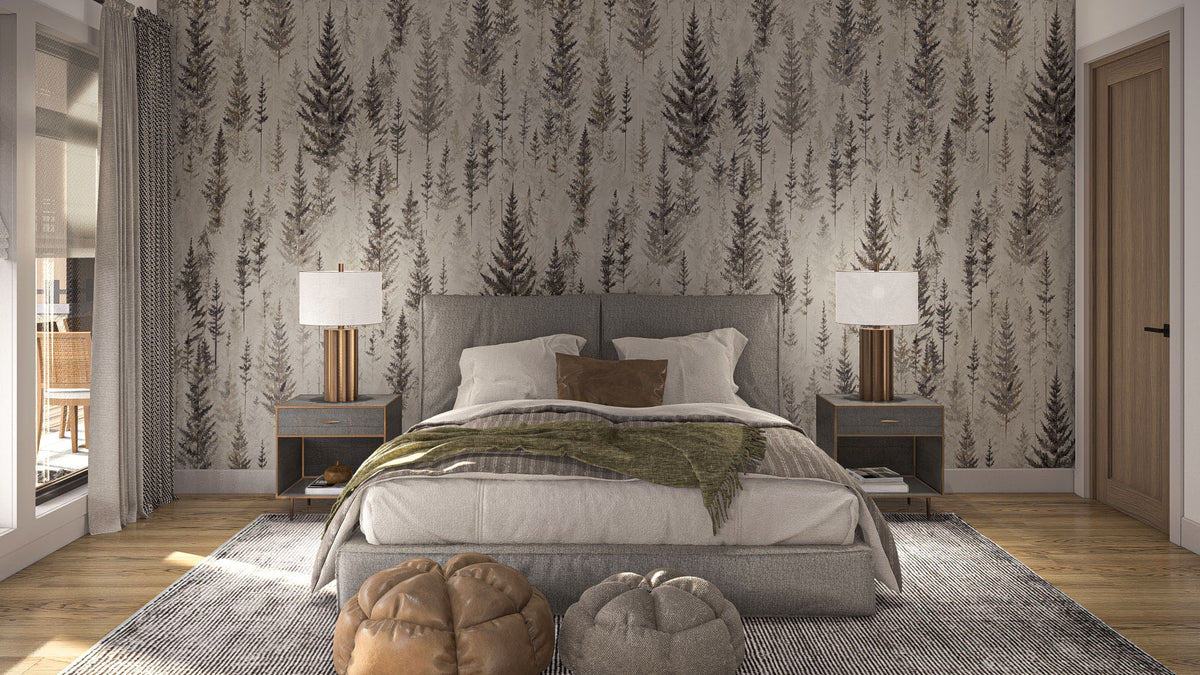 G7875-A Craftsman House Master Bedroom, 2 to 5 Bedrooms, 2.5 to 4.5 Bathrooms | Emerald Bay 30345