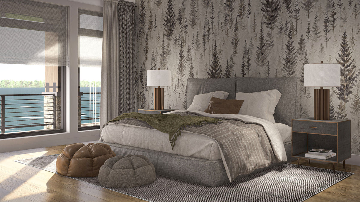 G7875-A Craftsman House Master Bedroom, 2 to 5 Bedrooms, 2.5 to 4.5 Bathrooms | Emerald Bay 30345