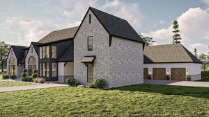 G7878-A Modern Cottage, 5 Bedrooms, 4 Bathrooms, 2 Half Bathrooms | Fort Worth 30346 Exterior-6