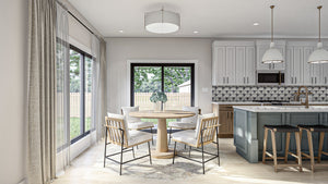 G7958-A Modern Farmhouse Dining, 3 Bedrooms, 2 Bathrooms | Highland Hills 30358 