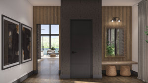 G7961-A Modern A-Frame House Entry, 3 Bedrooms, 2 Bathrooms | Deadwood 30369 