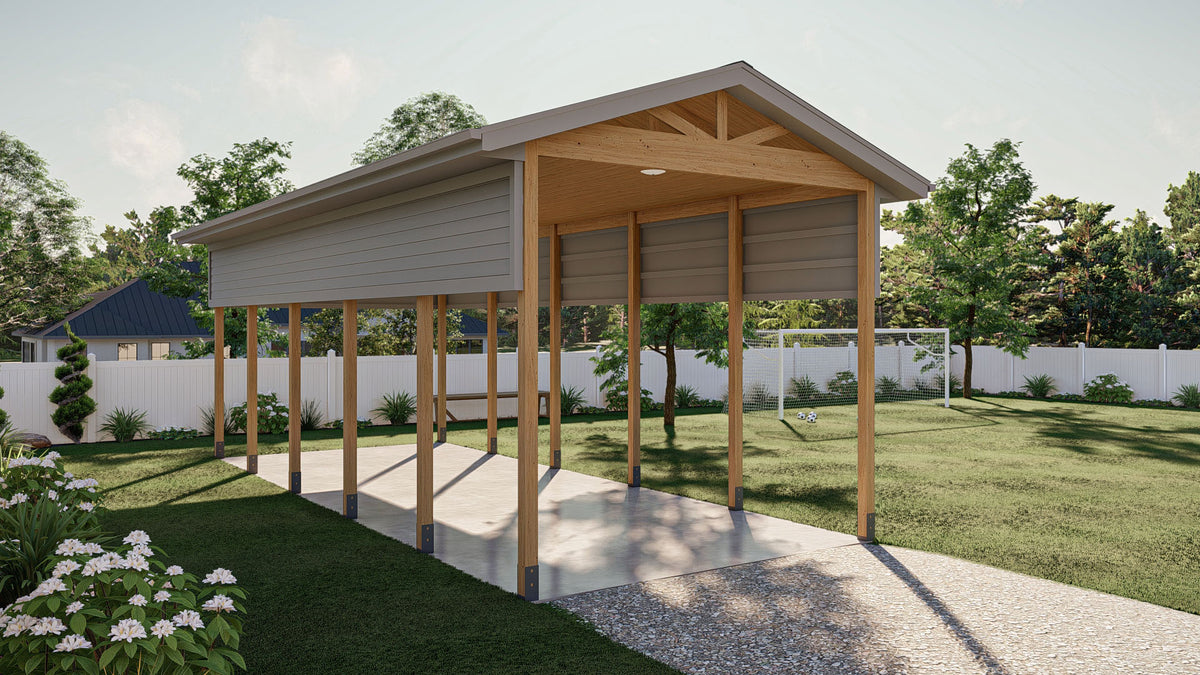 G7885-A Traditional RV Port | Heartland 30379 Exterior-2