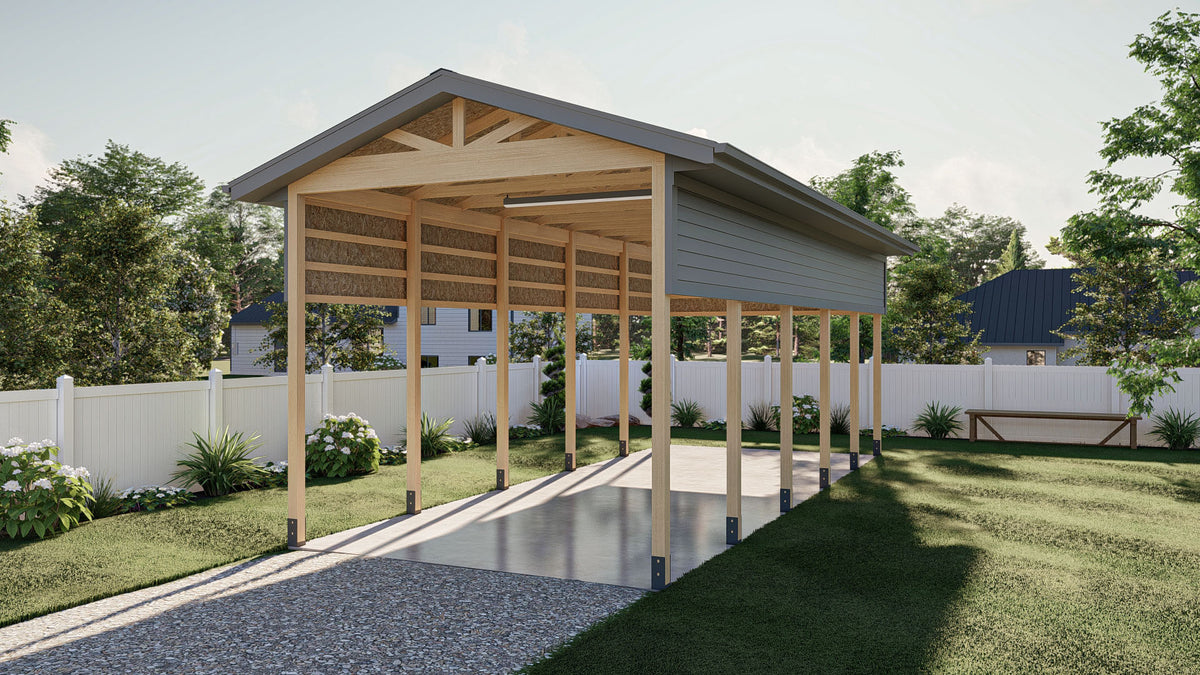 G7885-A Traditional RV Port | Heartland 30379 Exterior-5