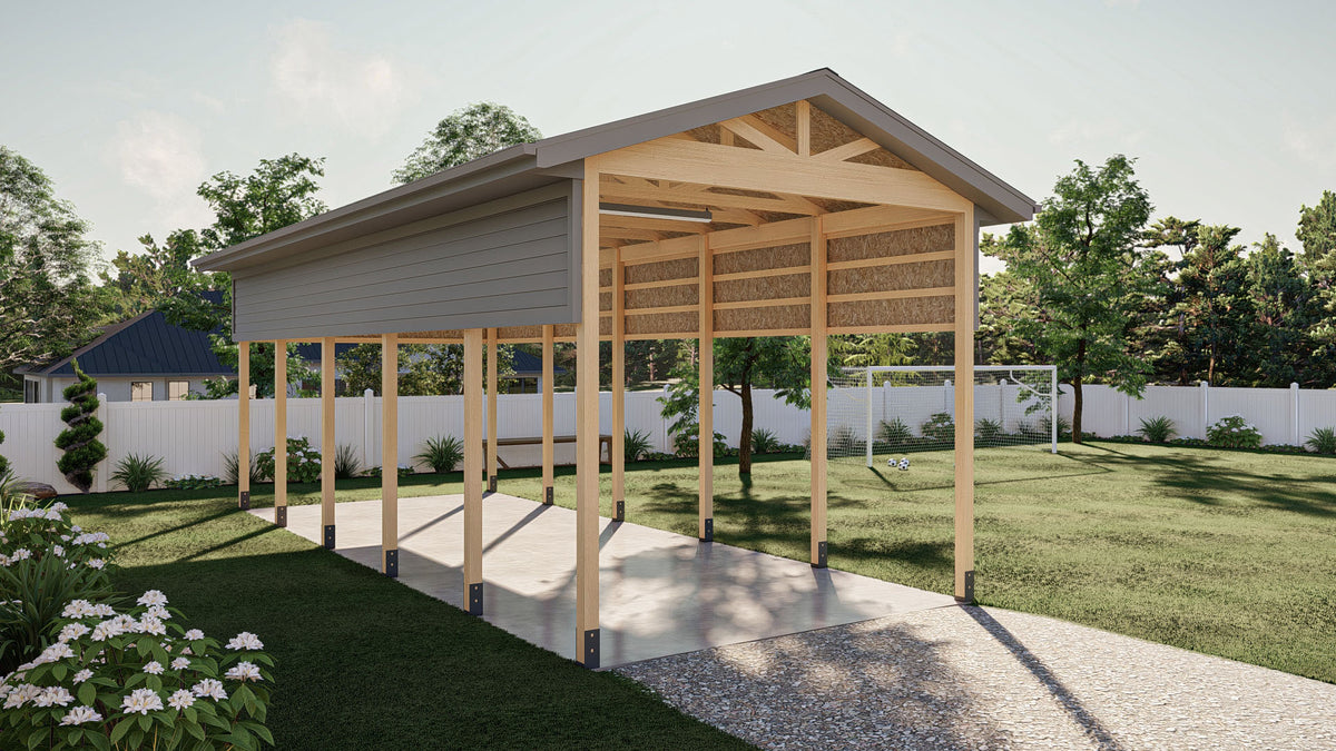 G7885-A Traditional RV Port | Heartland 30379 Exterior-6