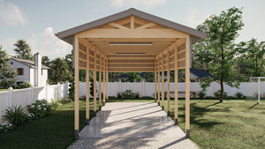 G7885-A Traditional RV Port | Heartland 30379 Exterior-7