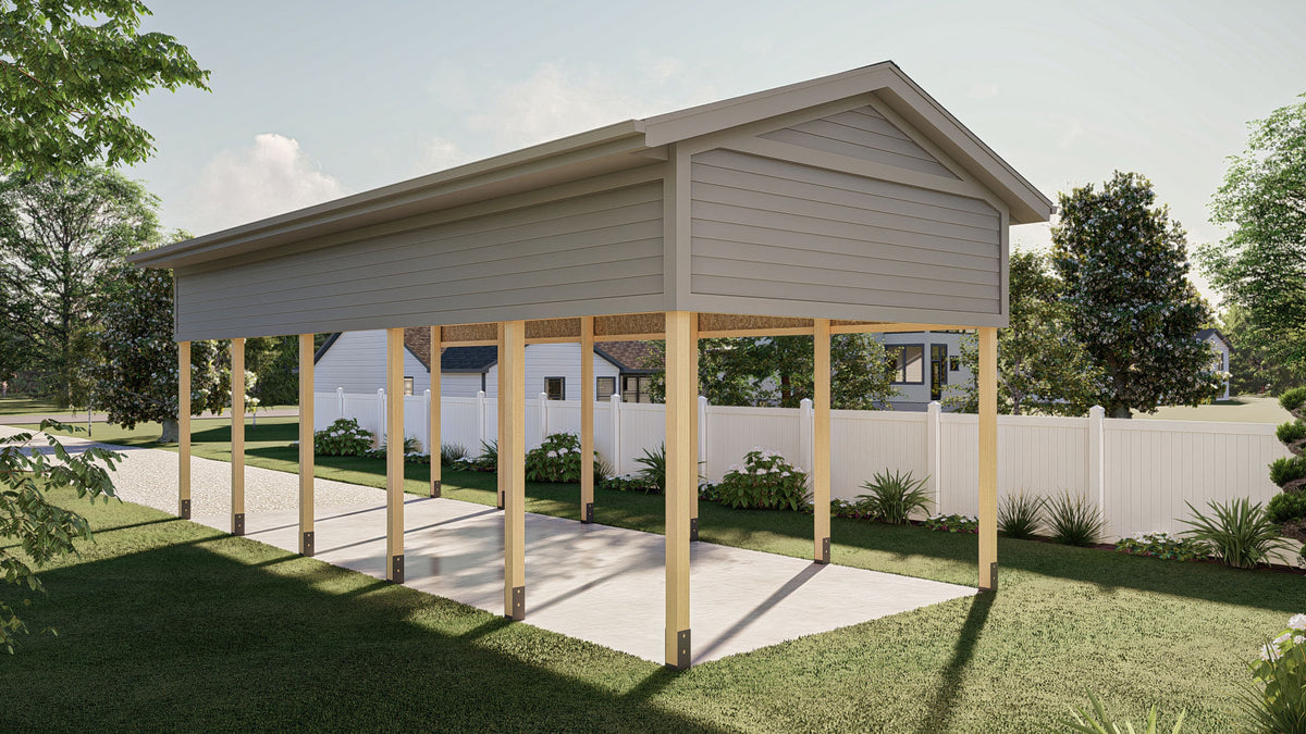 G7885-A Traditional RV Port | Heartland 30379 Exterior-8
