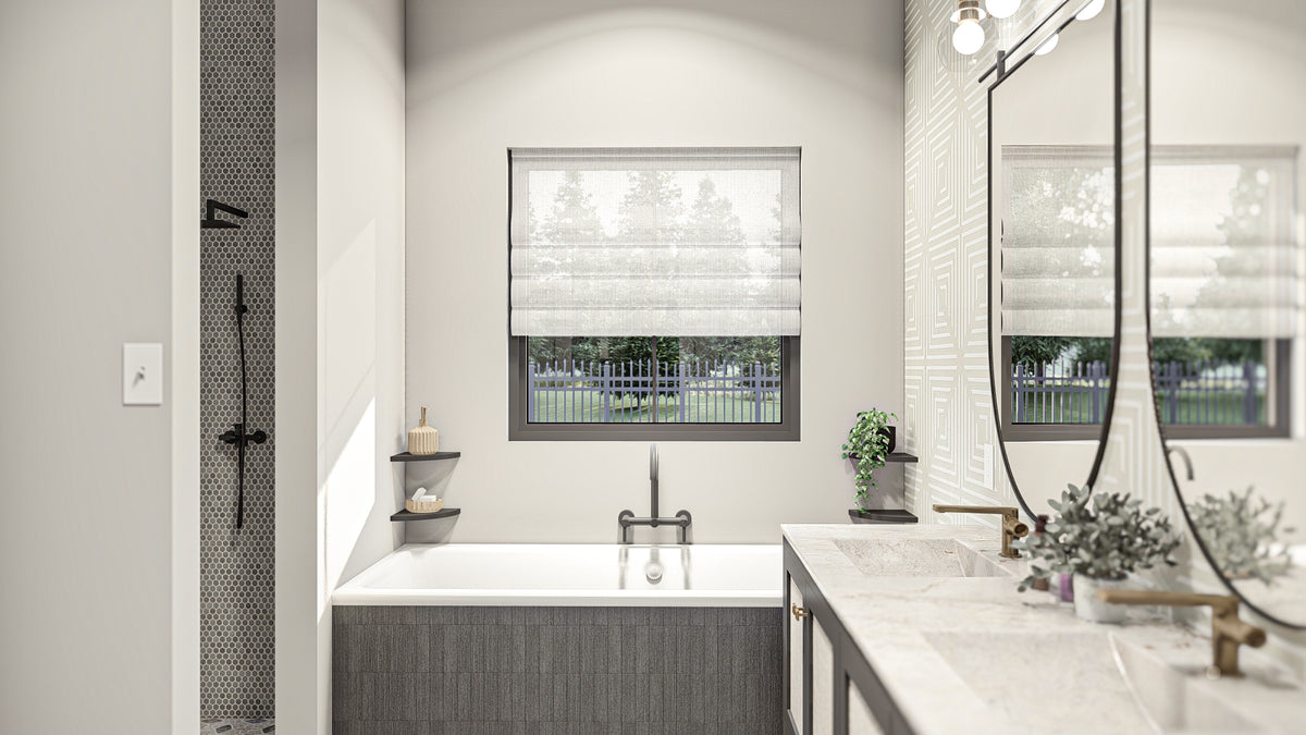 G7903-A Modern Farmhouse Master Bathroom, 3 to 5 Bedrooms, 2 to3 Bathrooms | McClure 30397 