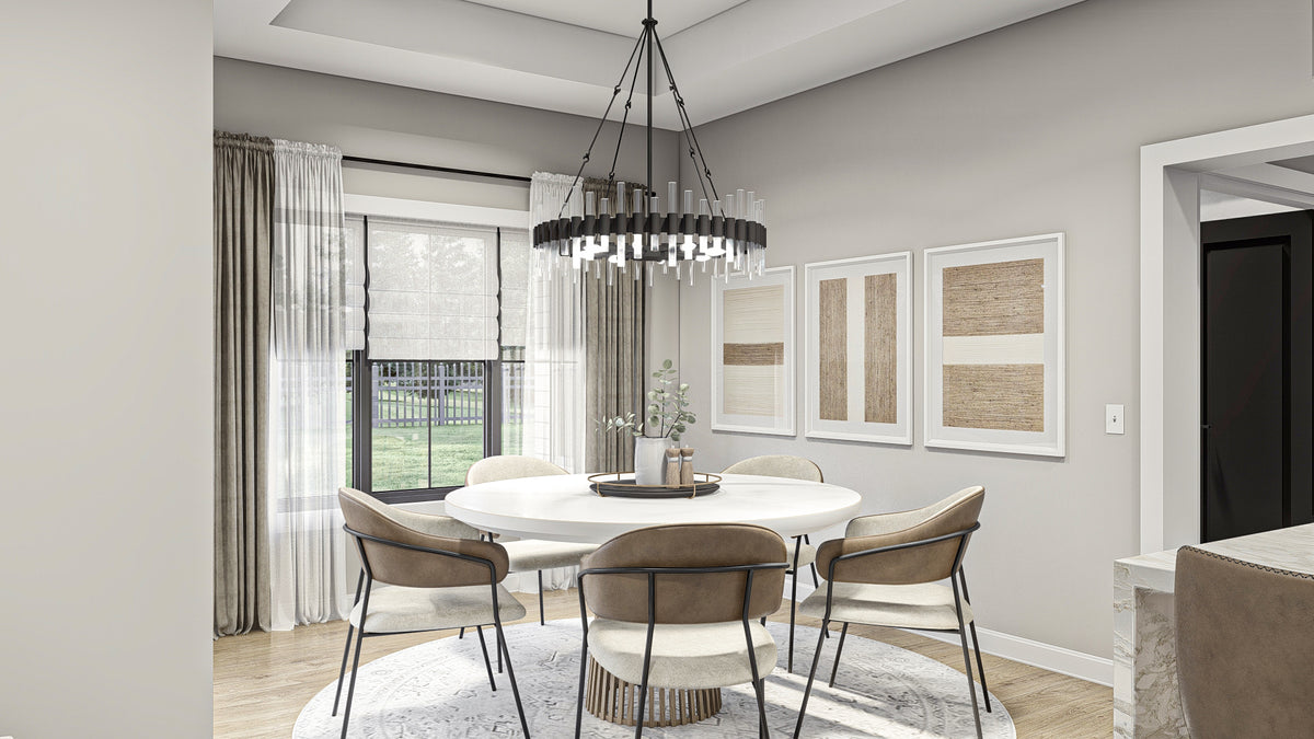 G7903-A Modern Farmhouse Dining, 3 to 5 Bedrooms, 2 to3 Bathrooms | McClure 30397 