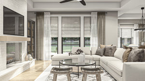 G7903-A Modern Farmhouse Great Room, 3 to 5 Bedrooms, 2 to3 Bathrooms | McClure 30397 