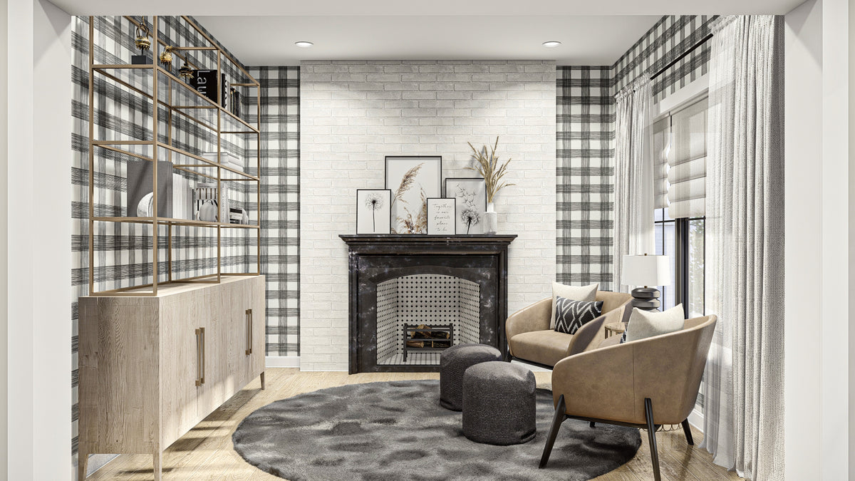 G7903-A Modern Farmhouse Living, 3 to 5 Bedrooms, 2 to3 Bathrooms | McClure 30397 