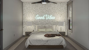 G7880-A Barndominium House Bedroom, 3 Bedrooms, 2 Bathrooms | Chimney Rock 30438
