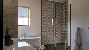 G7962-A Modern Transitional House Master Bathroom, 3 Bedrooms, 2.5 Bathrooms | Perryville 30466 