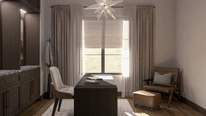 G7962-A Modern Transitional House Office, 3 Bedrooms, 2.5 Bathrooms | Perryville 30466 