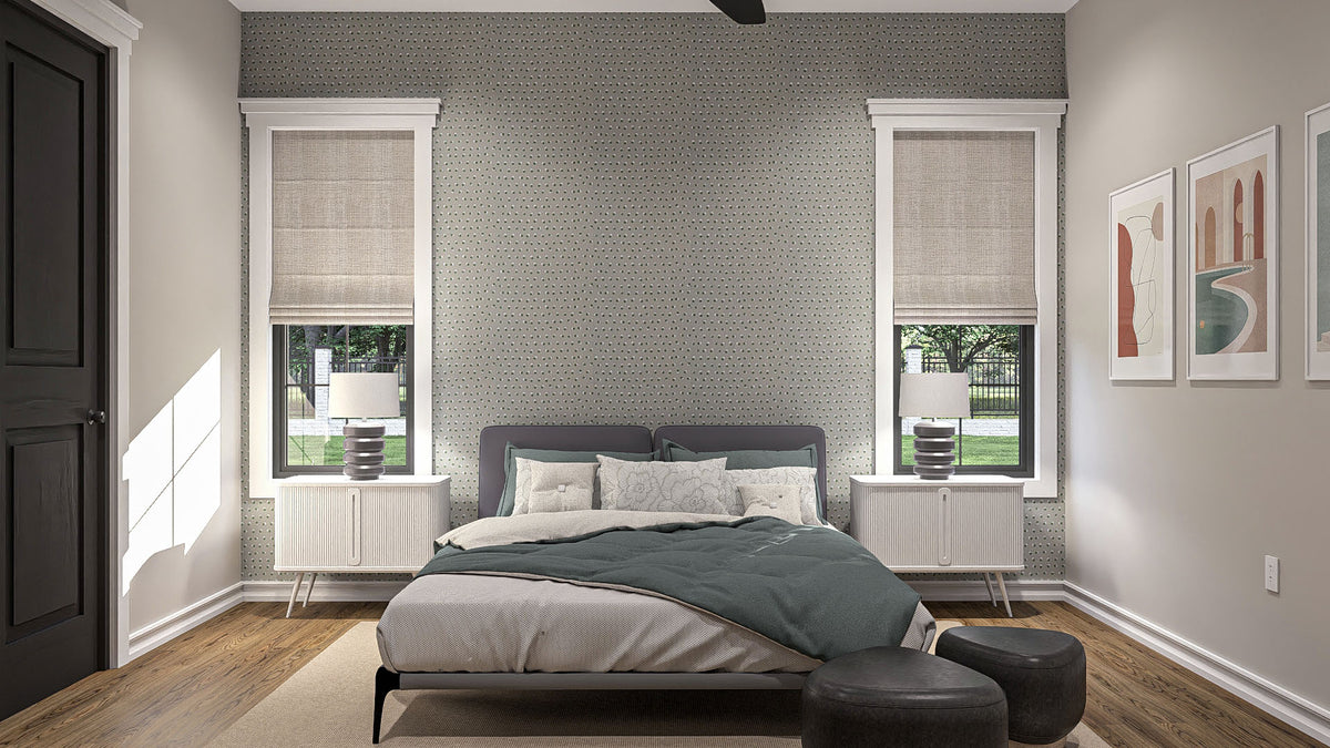 G7876-A Modern Farmhouse Guest Suite, 4 Bedrooms, 4 Bathrooms | Greencastle 30491