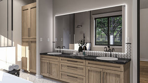 G7876-A Modern Farmhouse Master Bathroom, 4 Bedrooms, 4 Bathrooms | Greencastle 30491
