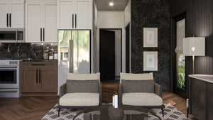 G7888-A Modern ADU House Entry, 1 Bedroom, 1 Bathroom | Durango 30546