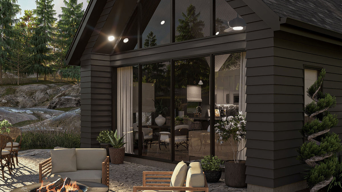 G7888-A Modern ADU House Front Patio, 1 Bedroom, 1 Bathroom | Durango 30546