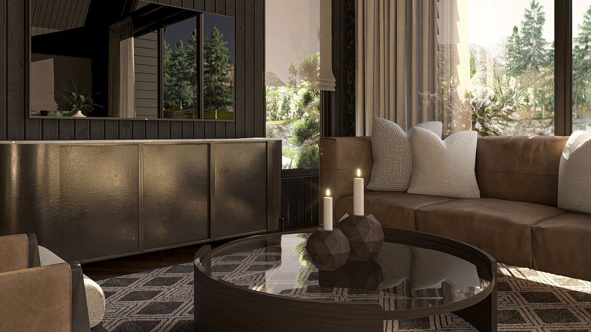 G7888-A Modern ADU House Great Room, 1 Bedroom, 1 Bathroom | Durango 30546