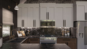 G7888-A Modern ADU House Kitchen, 1 Bedroom, 1 Bathroom | Durango 30546