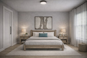 AM7935-A Country House Master Bedroom, 3 Bedroom, 2.5 Bathrooms | Plan 31-360 Fernley 
