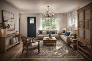 AM7936-A Cottage House Family Room, 3 Bedrooms, 2.5 Bathrooms | 31-437 Pinecrest
