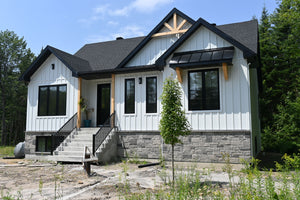 T3149-A Muskoka House Exterior