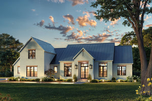 H7276-A Bolton House Plan 4 Beds 3.5 Baths