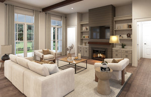 H7276-A Bolton House Great Room