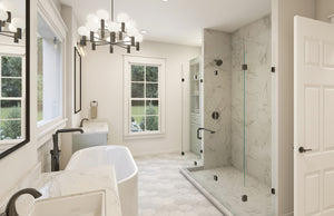 H7276-A Bolton House Master Bathroom