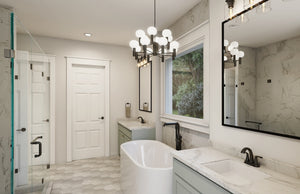 H7276-A Bolton House Master Bath