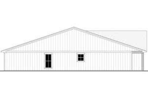 H8220-A Traditional Duplex House, 8 Bedrooms, 6 Bathrooms | Ashton Hollow Duplex House Plan Left CAD