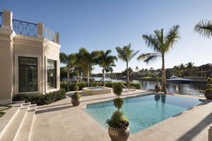 Luxury 5-Bedroom House Plan with Elevator, Dual Master Suites