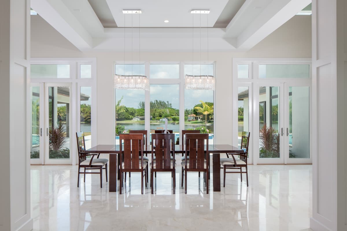 Grand 4-Bedroom Estate with Elevator, Outdoor Kitchen, and Vaulted Ceilings