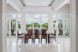 Grand 4-Bedroom Estate with Elevator, Outdoor Kitchen, and Vaulted Ceilings