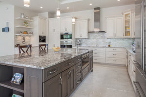 Grand 4-Bedroom Estate with Elevator, Outdoor Kitchen, and Vaulted Ceilings