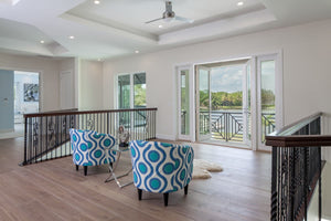 Grand 4-Bedroom Estate with Elevator, Outdoor Kitchen, and Vaulted Ceilings