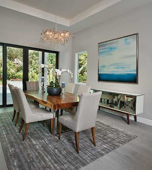 Luxury 4-Bedroom House Plan with Lanai, Elevator & Balcony