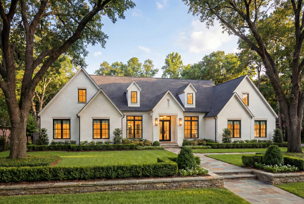H5394-A Edward Contemporary Farmhouse Exterior-4